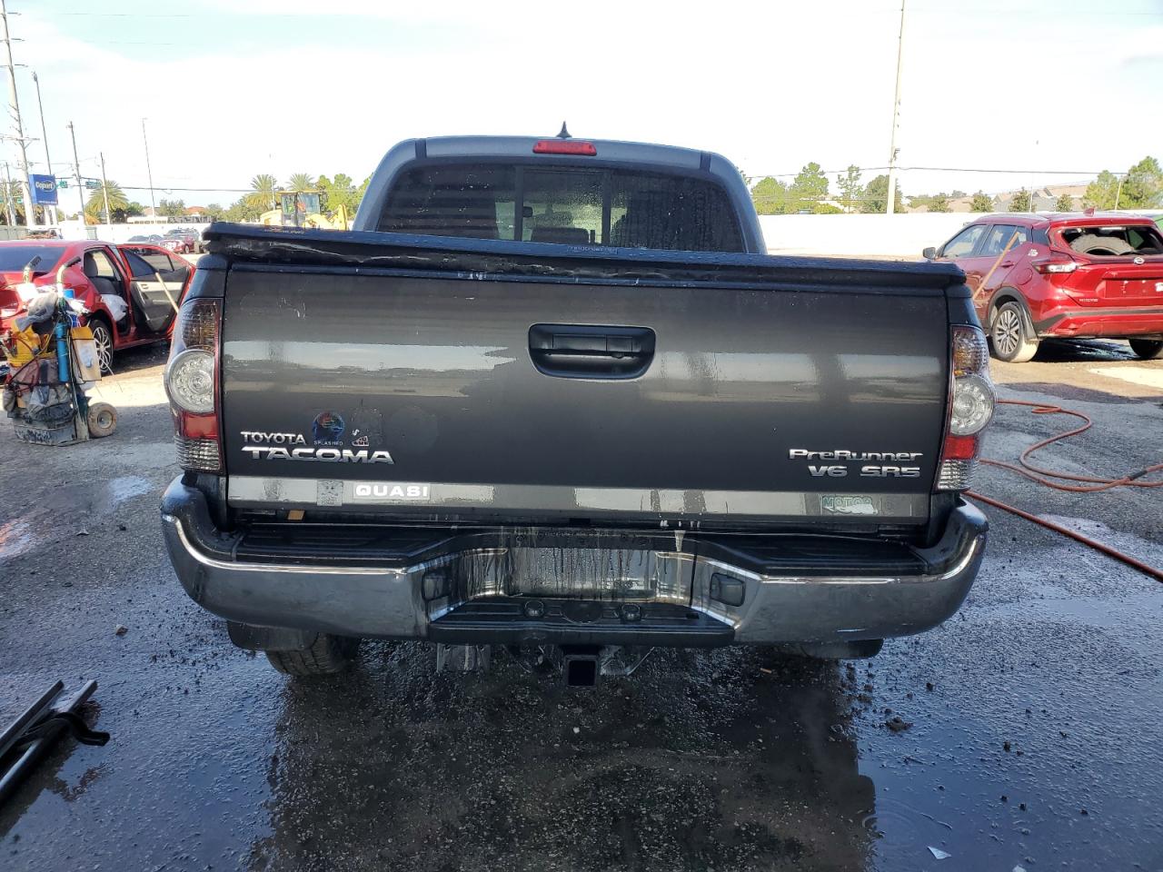 3TMJU4GNXCM134209 2012 Toyota Tacoma Double Cab Prerunner