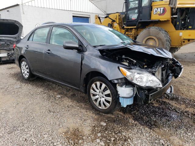  TOYOTA COROLLA 2013 Gray