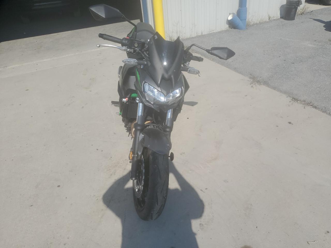 2023 Kawasaki Er650 N VIN: ML5EREN11PDA97218 Lot: 71289584