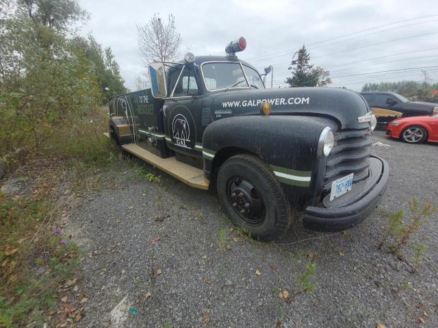 1951 Gmc Fireengine