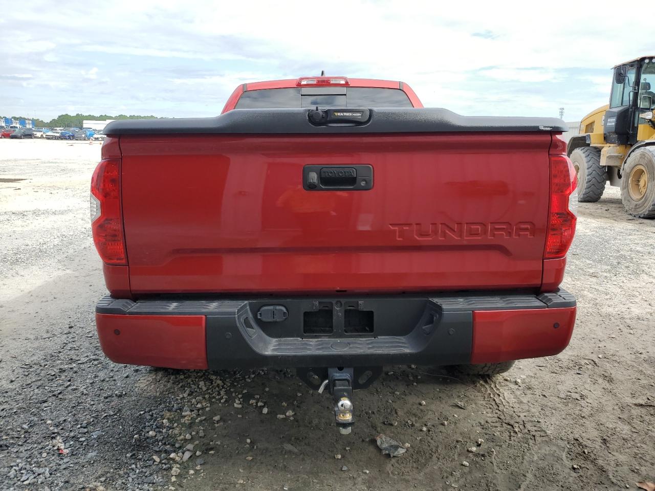 5TFRY5F12MX296696 2021 Toyota Tundra Double Cab Sr