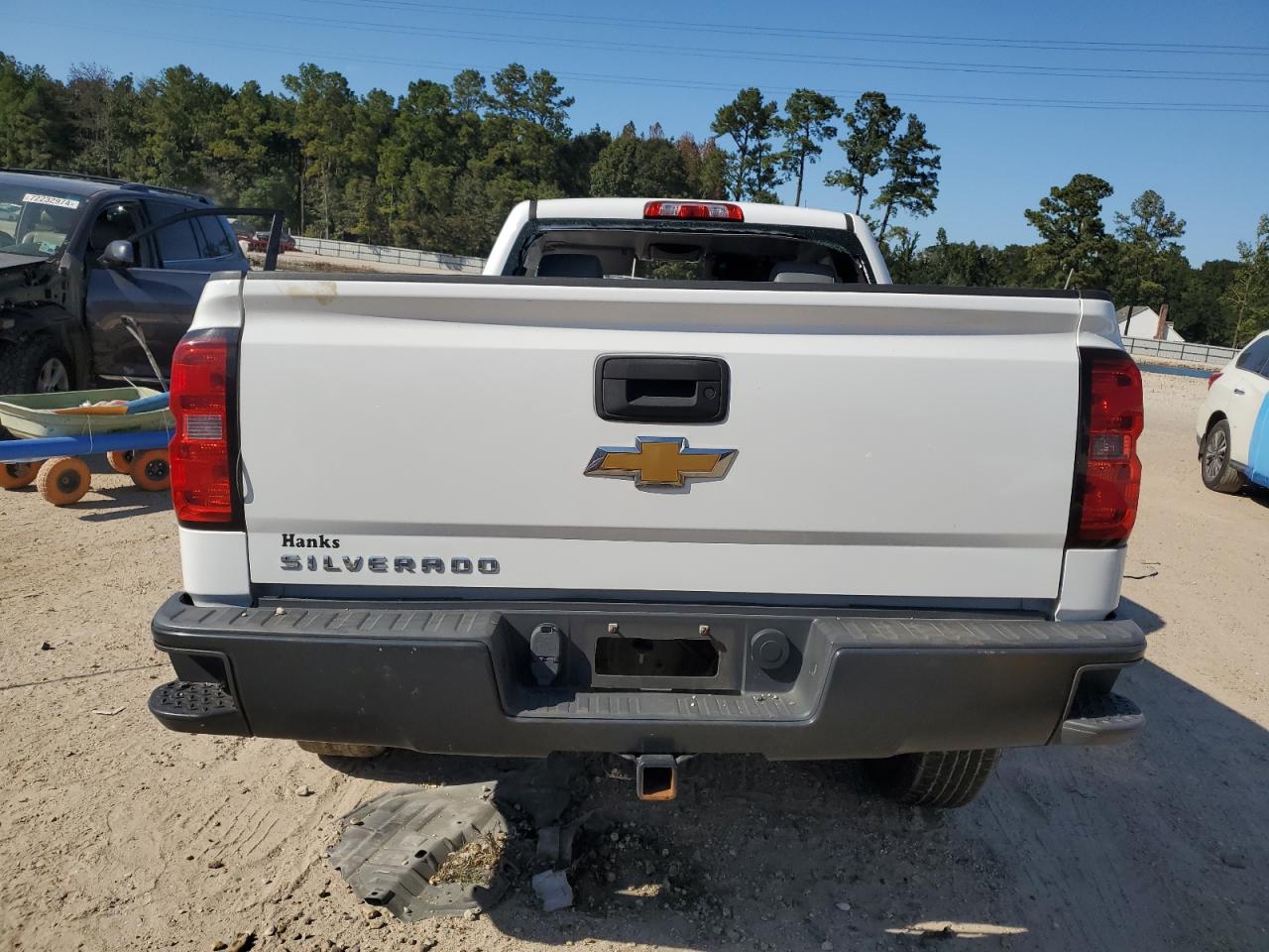 1GCNCPEHXEZ150785 2014 Chevrolet Silverado C1500