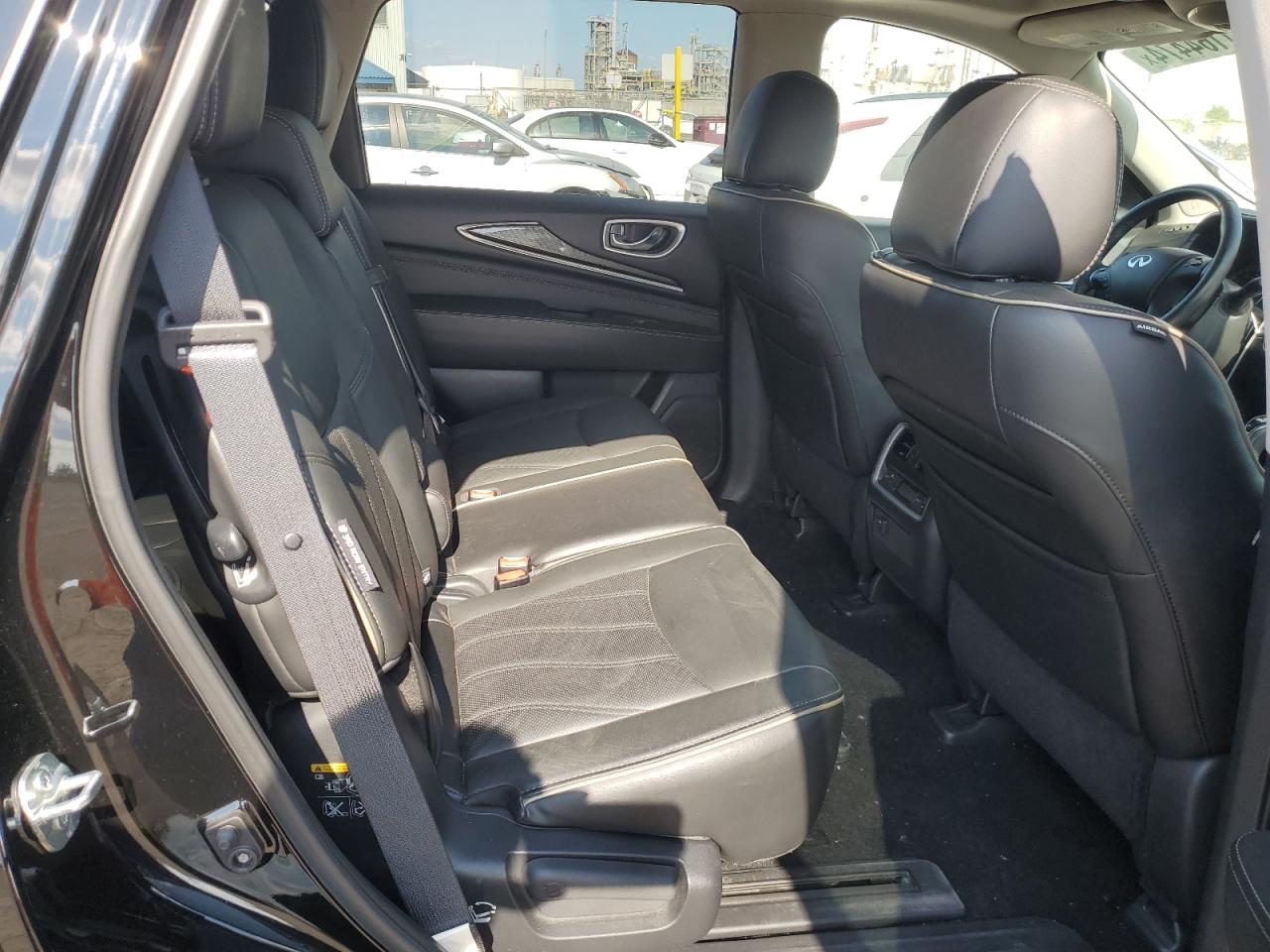 5N1DL0MM2KC508005 2019 Infiniti Qx60 Luxe