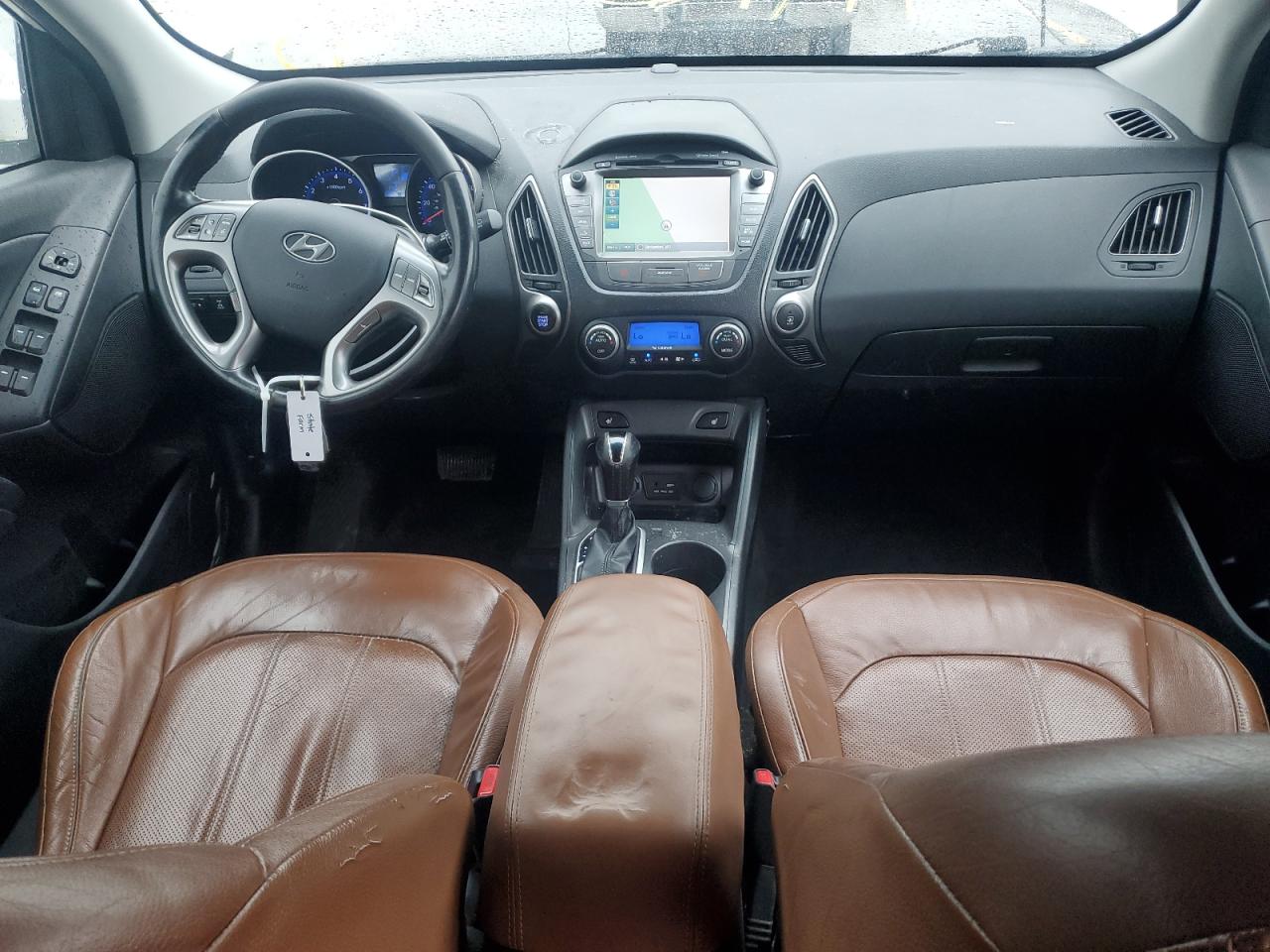 KM8JUCAG9FU056828 2015 Hyundai Tucson Limited