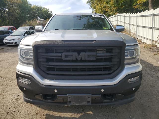  GMC SIERRA 2018 Серебристый