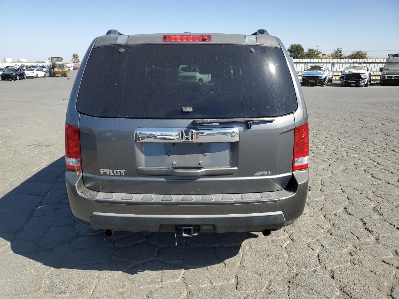 5FNYF48439B001819 2009 Honda Pilot Ex