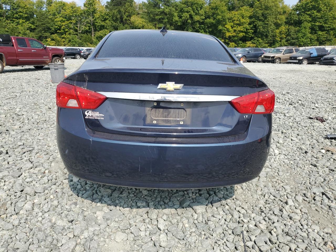 2G11Z5SA0K9150558 2019 Chevrolet Impala Lt