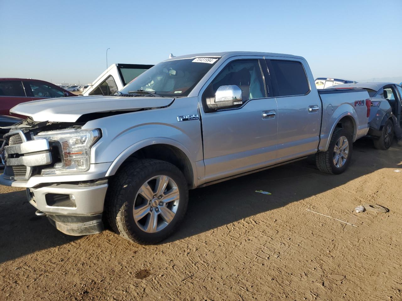 1FTEW1E46KFA36488 2019 FORD F-150 - Image 1