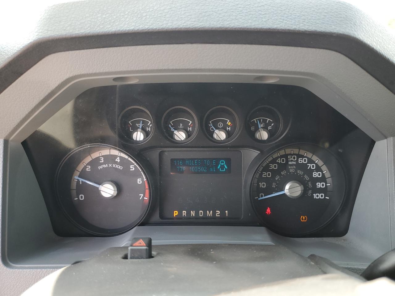 2011 Ford F250 Super Duty VIN: 1FT7X2B65BEC71200 Lot: 71595264