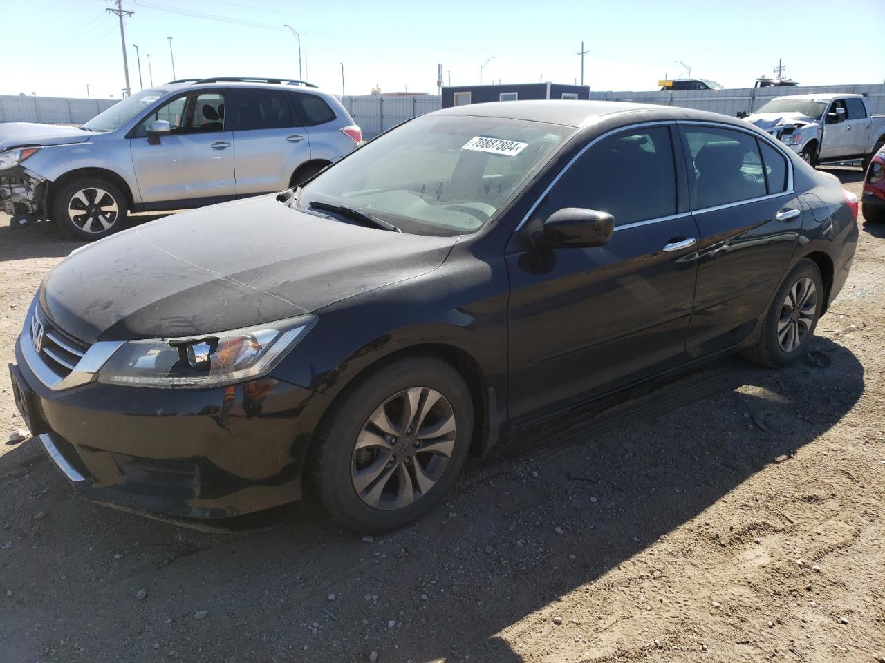 2015 Honda Accord - Image 1
