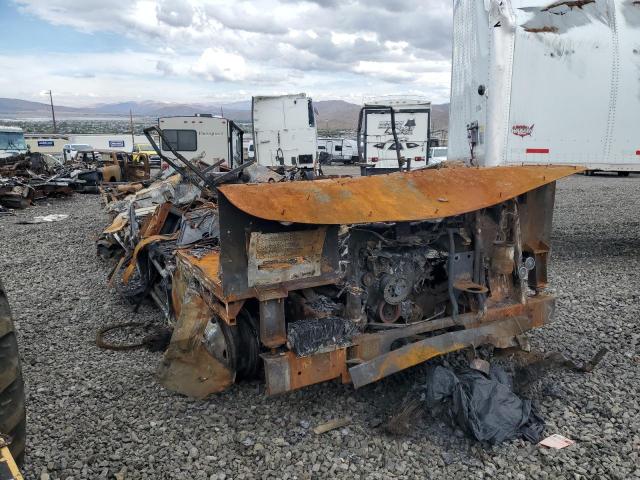 2002 Ford F550 Super Duty Stripped Chassis