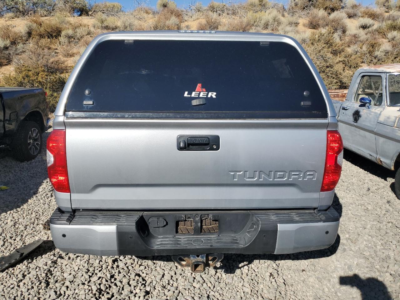 2016 Toyota Tundra Double Cab Limited VIN: 5TFBY5F12GX520832 Lot: 72241384