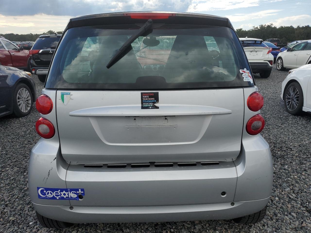 2012 Smart Fortwo Pure VIN: WMEEJ3BA1CK530210 Lot: 73856304