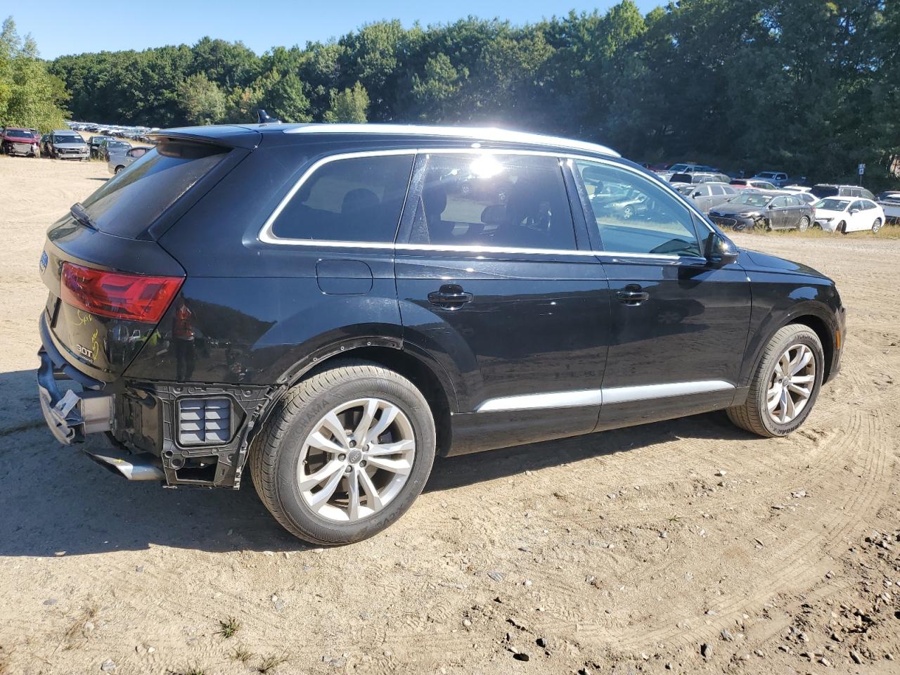 2018 Audi Q7 Premium Plus VIN: WA1LAAF70JD025604 Lot: 70566274