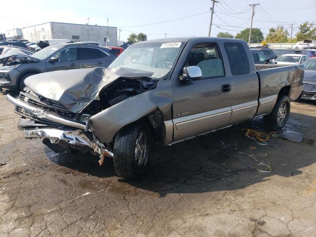 1999 Chevrolet Silverado C1500