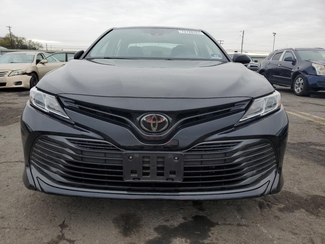 4T1B11HK6KU811911 2019 Toyota Camry L