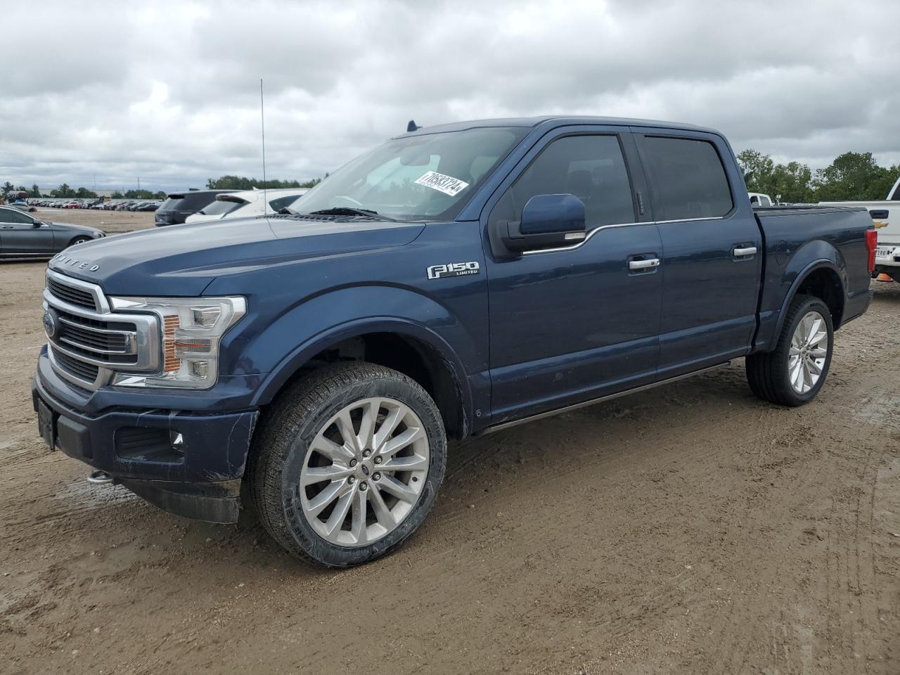 1FTEW1EG7JFC54061 2018 FORD F-150 - Image 1