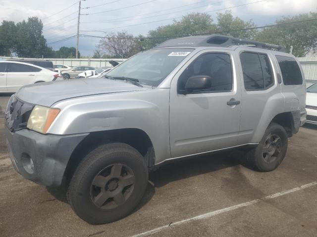 2006 Nissan Xterra Off Road