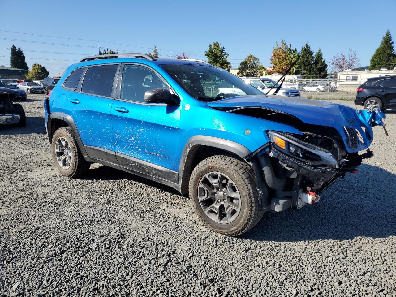 2019 Jeep Cherokee - Image 4