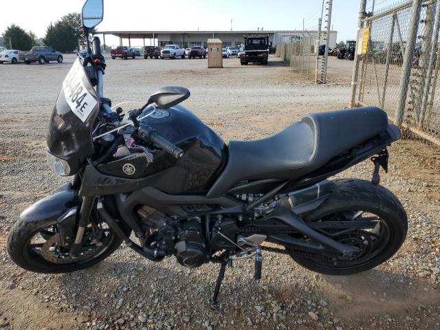 2016 YAMAHA FZ09 