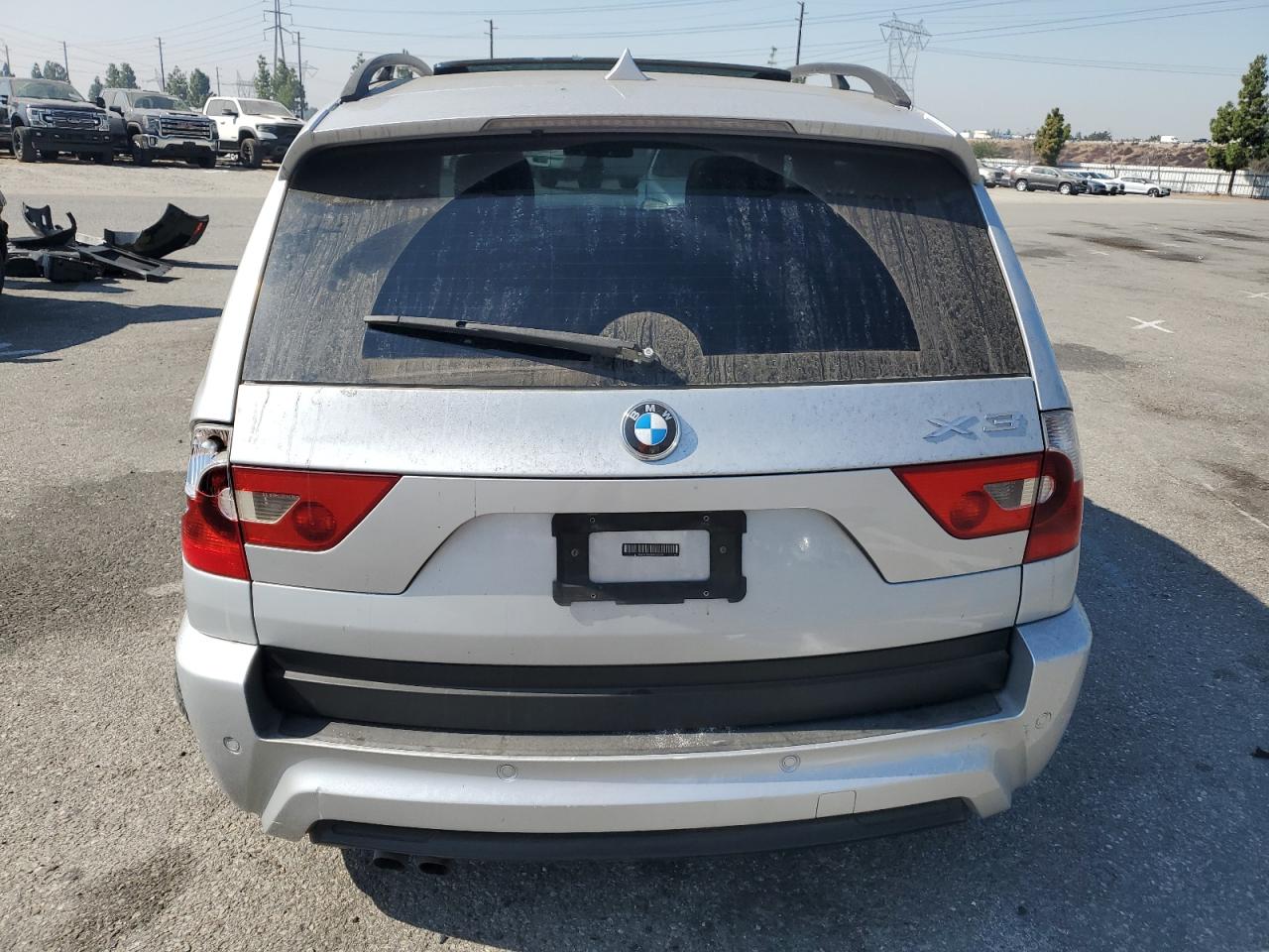 2006 BMW X3 - Image 6