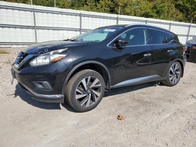 2016 Nissan Murano S