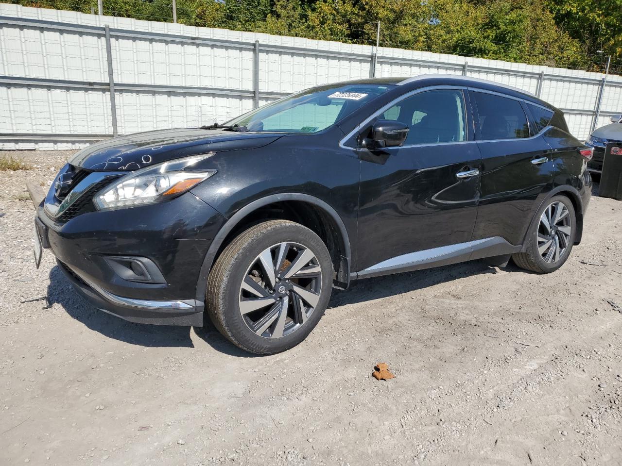 VIN 5N1AZ2MHXGN142435 2016 NISSAN MURANO no.1