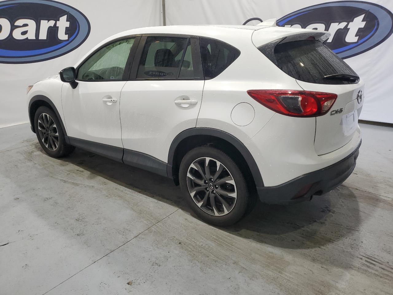 JM3KE2DY2G0818546 2016 MAZDA CX-5 - Image 2