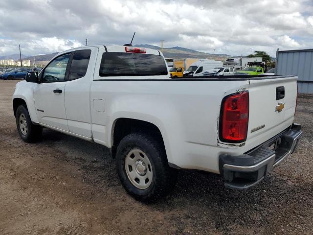  CHEVROLET COLORADO 2016 Белый