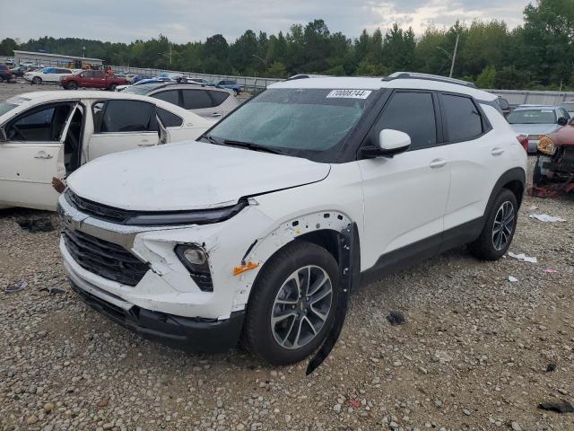  CHEVROLET TRAILBLZR 2024 Білий