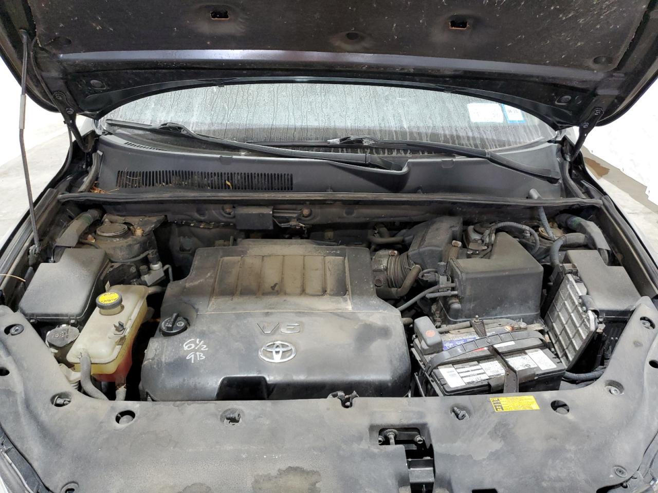 2011 Toyota Rav4 VIN: 2T3BK4DV8BW056752 Lot: 71534684