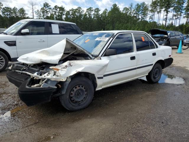 1990 Toyota Corolla Dlx