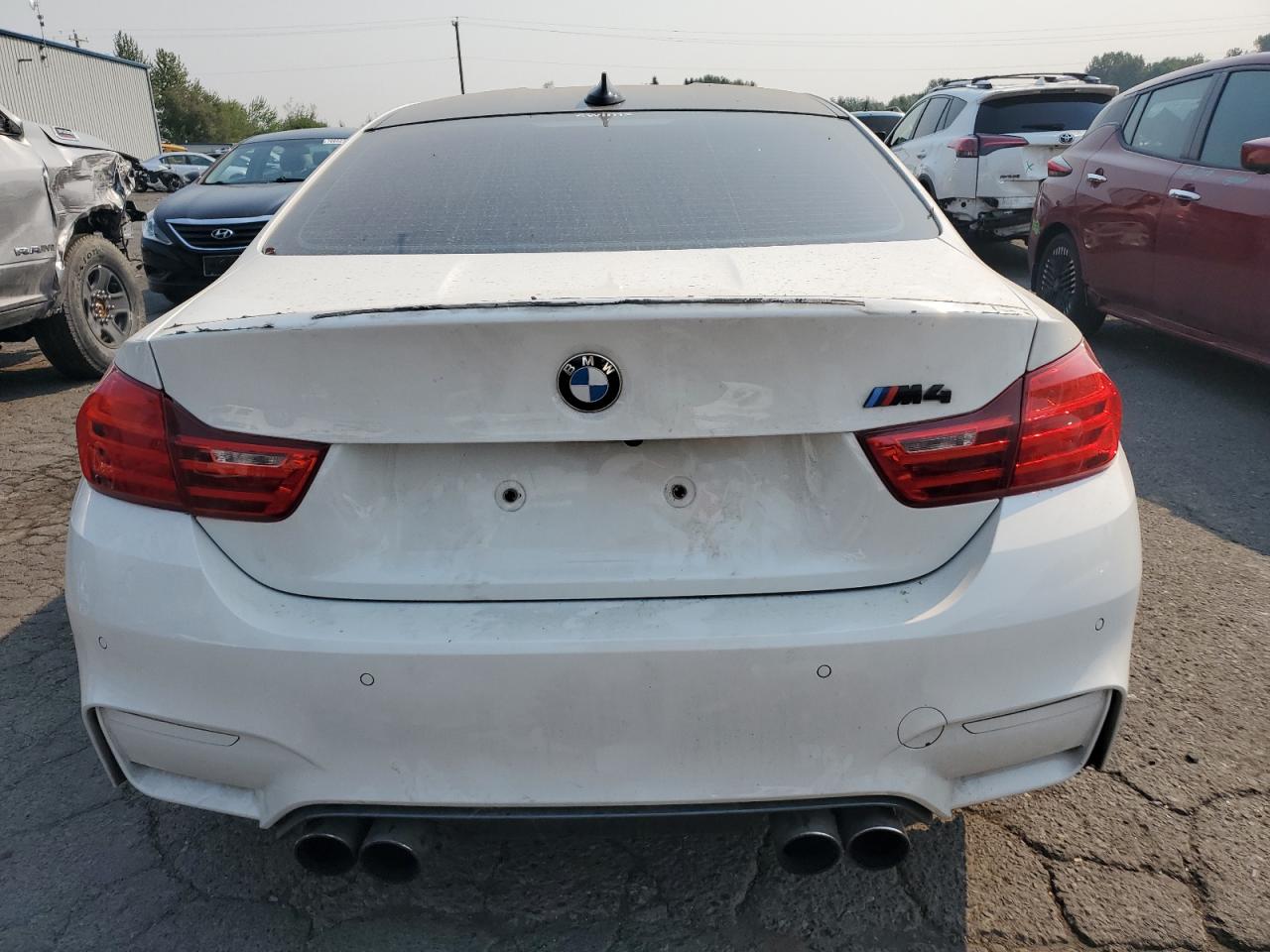 WBS3R9C52HK709956 2017 BMW M4