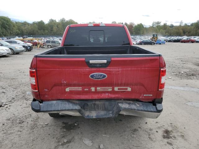 1FTEW1E49LKE27207 Ford F-150 F150 SUPER 6