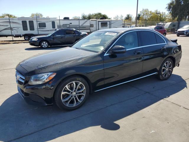 2016 Mercedes-Benz C 300