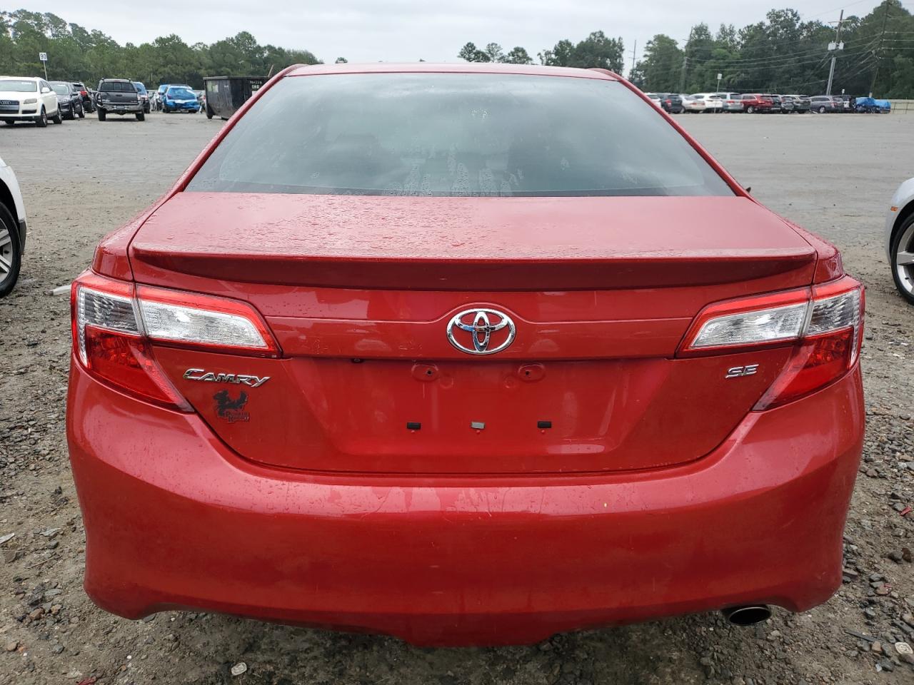 2014 Toyota Camry L VIN: 4T1BF1FK4EU838789 Lot: 71369194