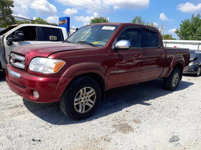 2006 Toyota Tundra Double Cab Sr5