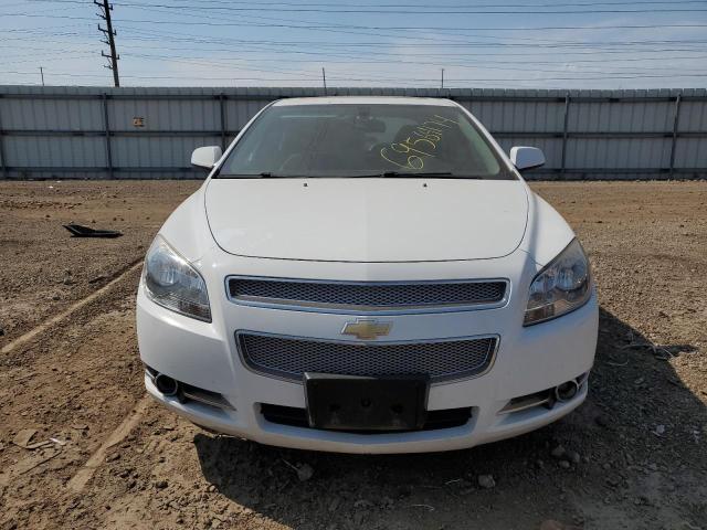  CHEVROLET MALIBU 2012 White