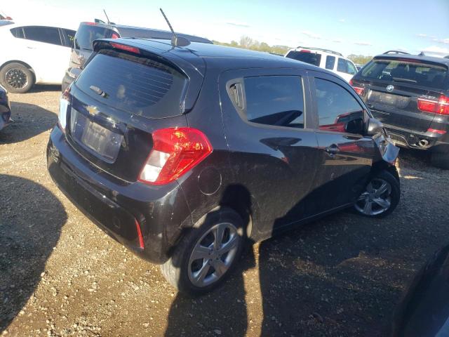  CHEVROLET SPARK 2020 Black