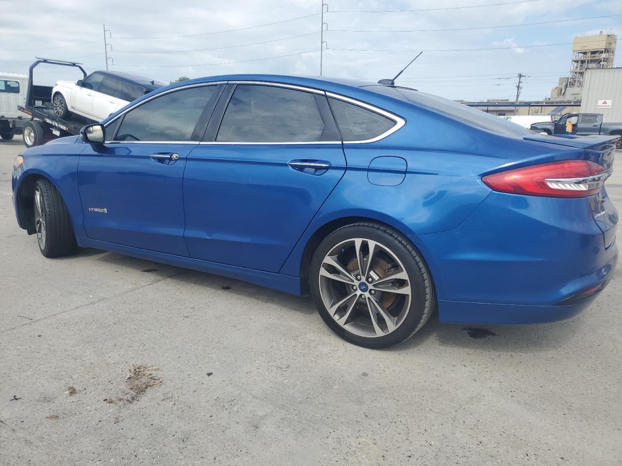 3FA6P0RU7JR248412 2018 FORD FUSION - Image 2