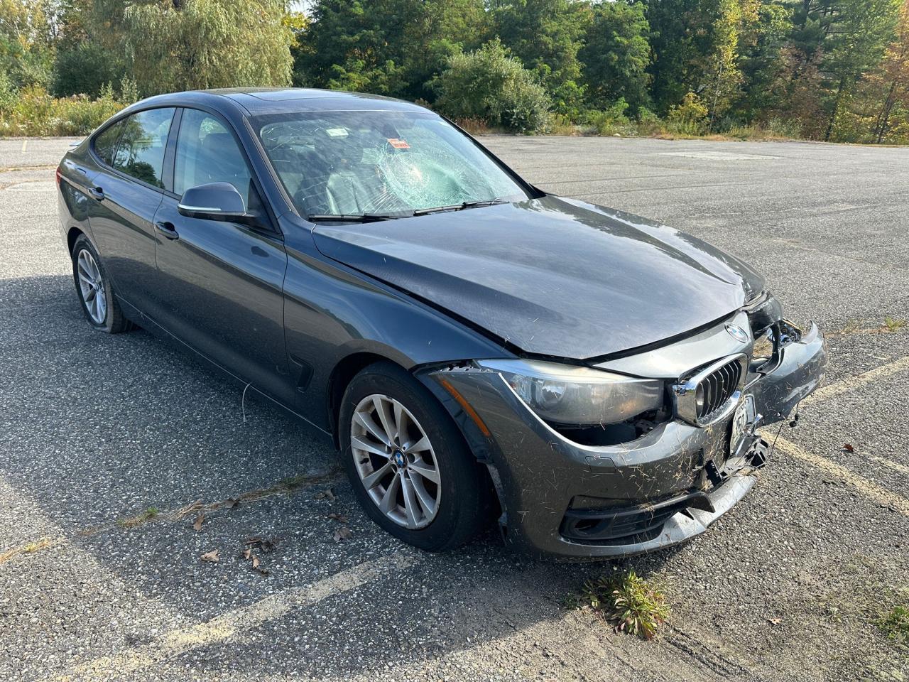 WBA8Z5C55FD672079 2015 BMW 3 SERIES - Image 1