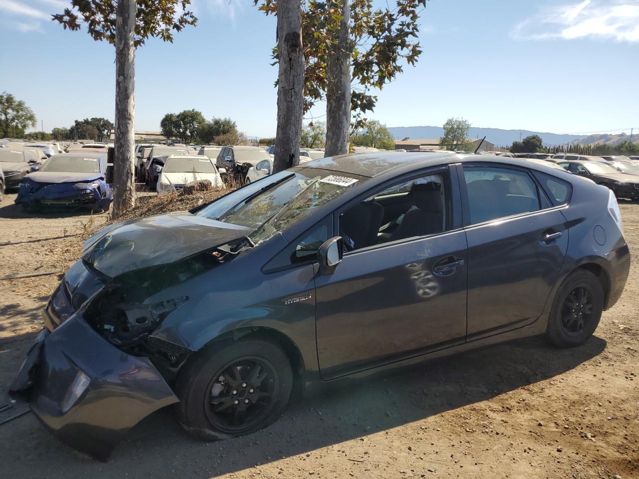 2014 Toyota Prius - Image 1