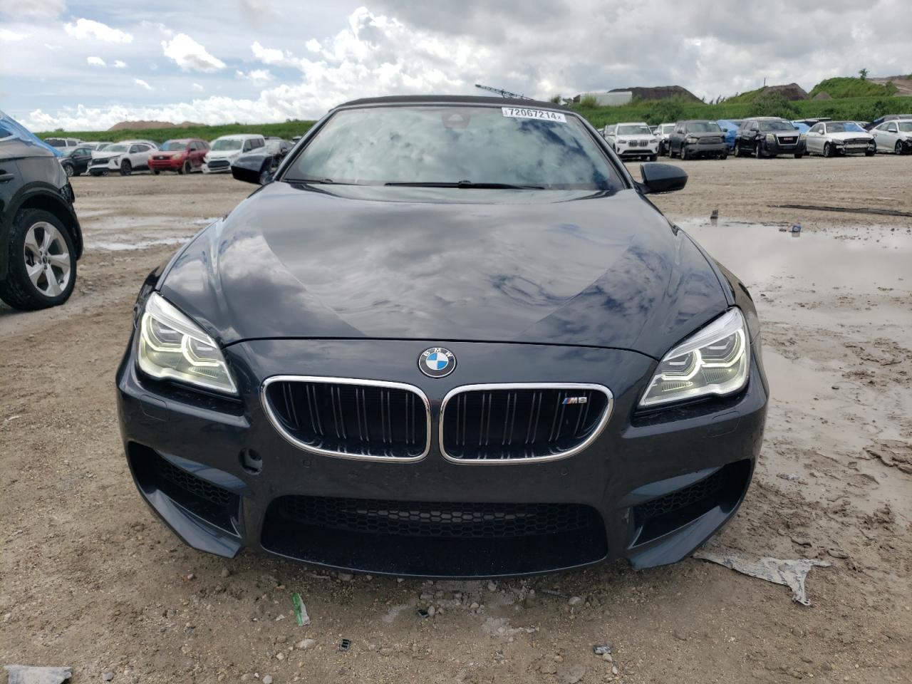 WBS6G9C58GD931908 2016 BMW M6