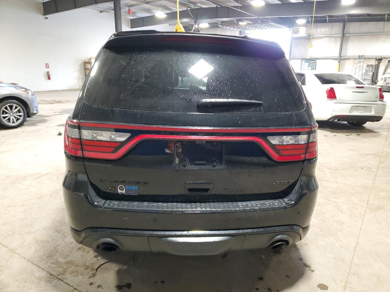 2023 Dodge Durango Srt 392 VIN: 1C4SDJGJ9PC585302 Lot: 70239924