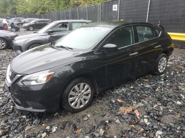  NISSAN SENTRA 2019 Black