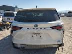 2021 Toyota Sienna Xle for Sale in Magna, UT - Rear End