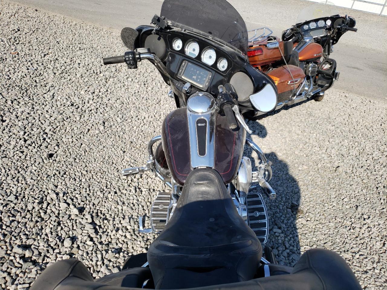 2014 Harley-Davidson Flhxs Street Glide Special VIN: 1HD1KRM33EB694376 Lot: 67751184