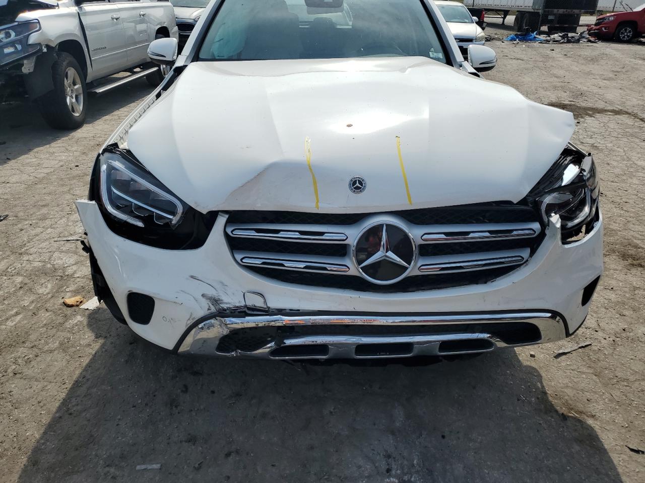 W1N0G8EB7NG117215 2022 Mercedes-Benz Glc 300 4Matic