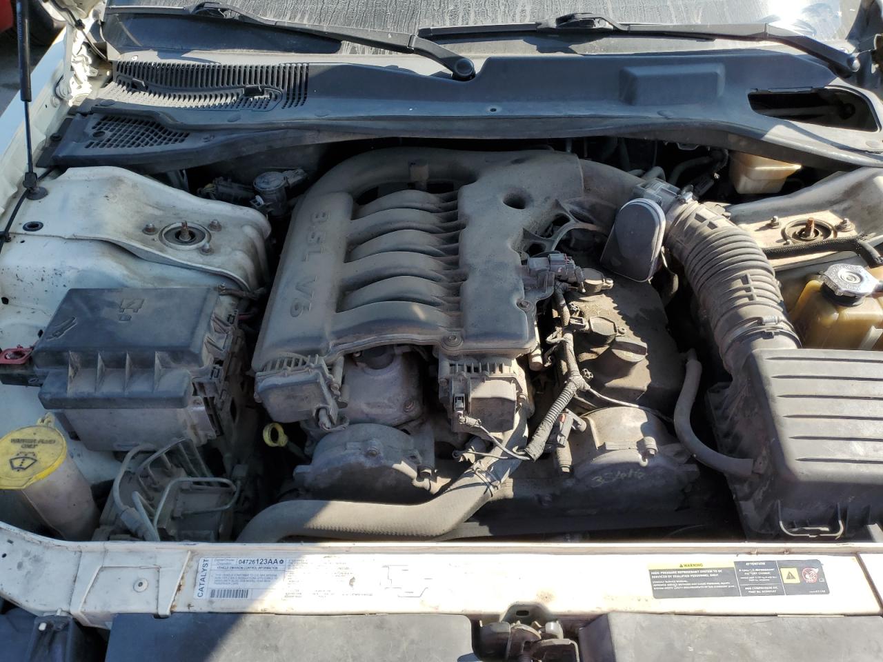 2006 Chrysler 300 Touring VIN: 2C3KA53G66H432273 Lot: 71664334