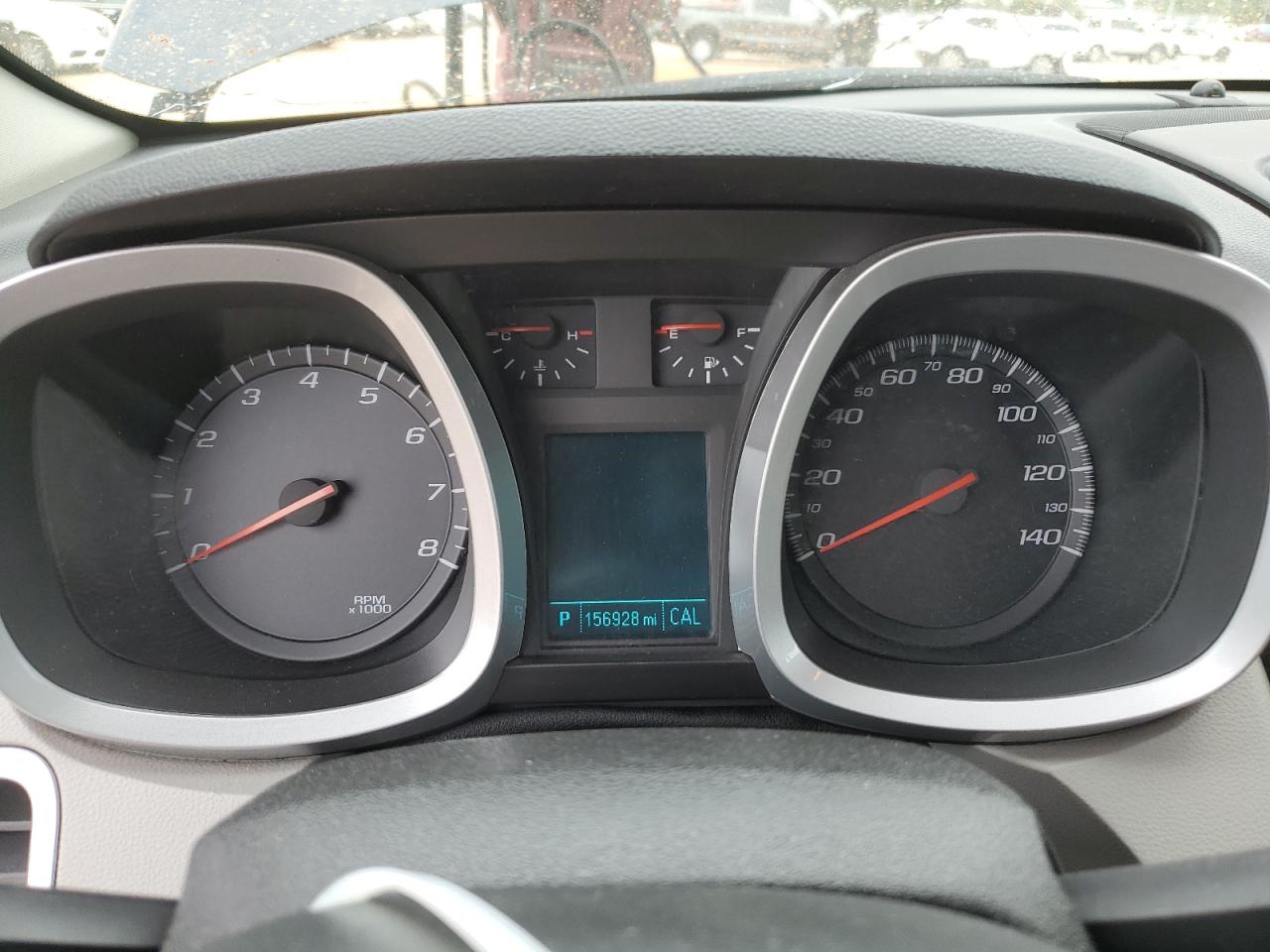 2GNALBEK6F1136672 2015 Chevrolet Equinox Lt